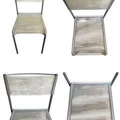 ■カッシーナ　alias エイリアス　スパゲッティチェア　椅子の画像