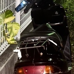 スズキ　アドレスV100の画像