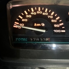 スズキ　アドレスV100の画像