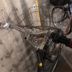 自転車の画像