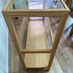 TAKANO MOKKOU / 高野木工 CUBE 103 LOW RACK キューブ 103 ローラック の画像