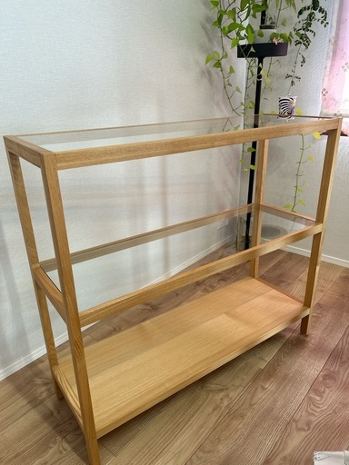 TAKANO MOKKOU / 高野木工 CUBE 103 LOW RACK キューブ 103 ローラック