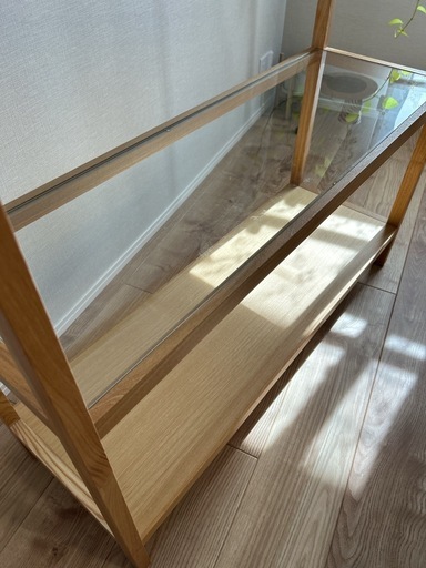 TAKANO MOKKOU / 高野木工 CUBE 103 LOW RACK キューブ 103 ローラック 