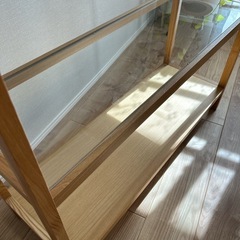 TAKANO MOKKOU / 高野木工 CUBE 103 LOW RACK キューブ 103 ローラック の画像