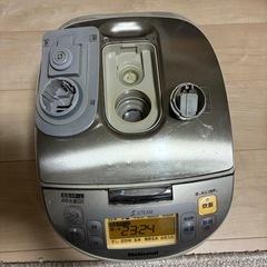 National 炊飯器　SR-SX10の画像