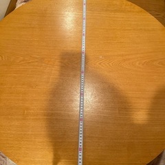 【電気コード無し】丸コタツの画像