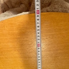 【電気コード無し】丸コタツの画像