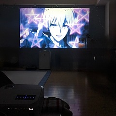 GROVIEW BL-89プロジェクターの画像