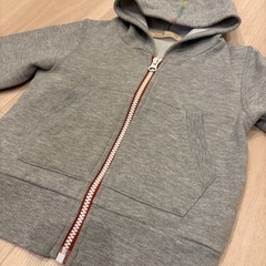 美品❣️グローバルワーク♡パーカー♡子供用の画像