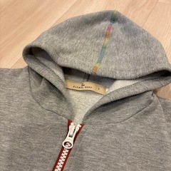 美品❣️グローバルワーク♡パーカー♡子供用の画像