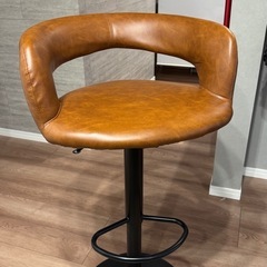 【美品】カウンターチェア/バーチェアの画像