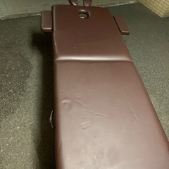 折りたたみエステベッドの画像