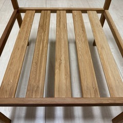 IKEA　サイドテーブル「NESNA（ネスナ）」の画像