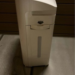 SHARP 空気清浄機　加湿器の画像