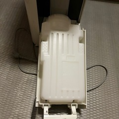SHARP 空気清浄機　加湿器の画像