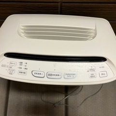 SHARP 空気清浄機　加湿器の画像