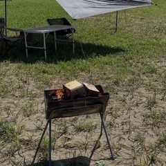 BBQコンロの画像