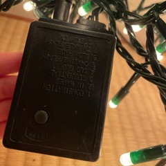 クリスマス　イルミネーション　サンタ　ツリーの画像