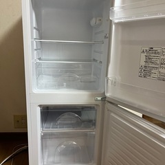 ニトリ冷蔵庫の画像