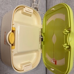 Combi  おしりふきウォーマー　
の画像