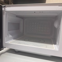 日立電子レンジ 【HMR-FS182 】12/17（水）取りに来て頂ける方🙋‍♀️の画像