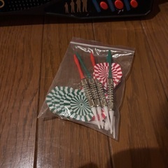 ダーツの画像