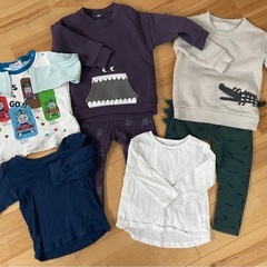 子ども服　子供　90cm 95cm 100cmの画像