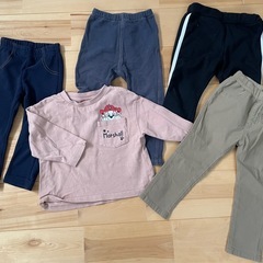 子ども服　子供　90cm 95cm 100cmの画像