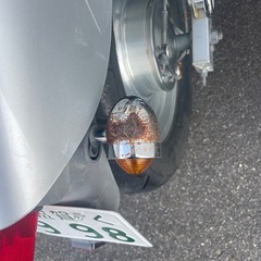 早く売りたいです　
HONDA マグナ250 の画像