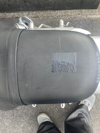 早く売りたいです　
HONDA マグナ250