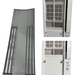 ■コロナ 窓用エアコン CW-A1823RE3 2023年製の画像