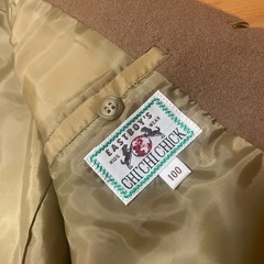 イーストボーイ 100サイズ　ジャケットの画像