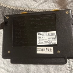 電気カーペットの画像