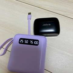 モバイルバッテリーの画像