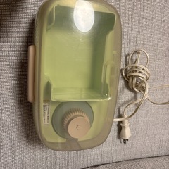 お湯でコットンおしりふきの画像