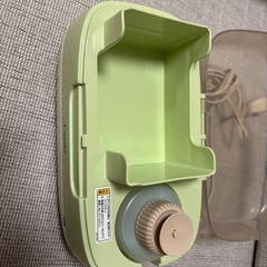 お湯でコットンおしりふきの画像