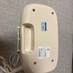 お湯でコットンおしりふきの画像