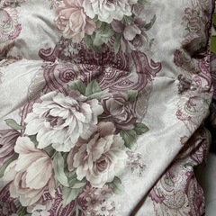 西川　羽毛布団の画像