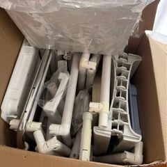 【美品】室内遊具 滑り台 ブランコ ジャングルジム　キッズパーク 野中製作所の画像