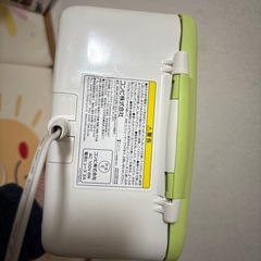 コンビ おしりふき温め器の画像