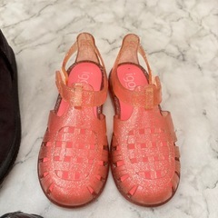 子ども用靴   譲ります！の画像