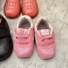 子ども用靴   譲ります！の画像