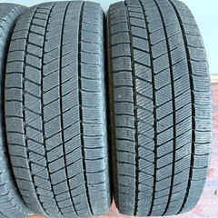 225/45/18冬VRX3の画像