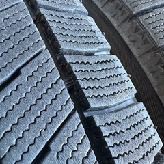 225/45/18冬VRX3の画像