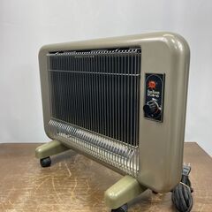 【動作品】 遠赤外線輻射式暖房器  サンルーム 55速暖Gの画像