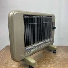 【動作品】 遠赤外線輻射式暖房器  サンルーム 55速暖Gの画像