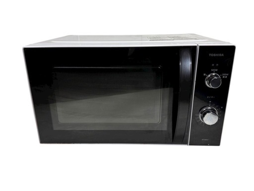 ■TOSHIBA 東芝 単機能電子レンジ ER-WM17 2022年製