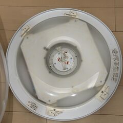 NEC ホタルクス LEDシーリングライト 8畳用 HLDZ08203の画像