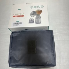 LARUTAN 電動さく乳器 の画像