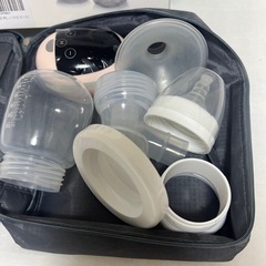 LARUTAN 電動さく乳器 の画像